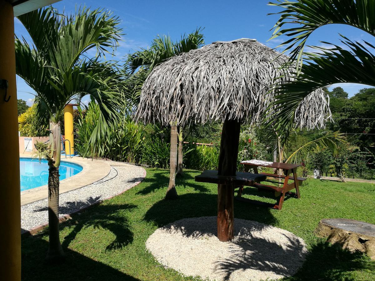 Royal Heights Ξενοδοχείο Jicaral Εξωτερικό φωτογραφία